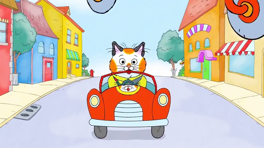 کارتون اسرار شهر شلوغ Busytown Mysteries - فصل 2 اپیزود 6